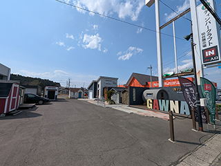 名取展示場