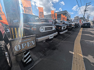 サンセットモータース