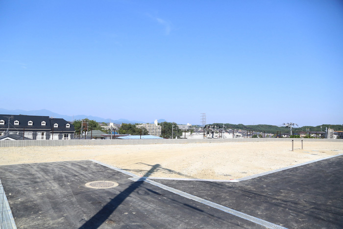 仙台市青葉区荒巻本沢3丁目売地