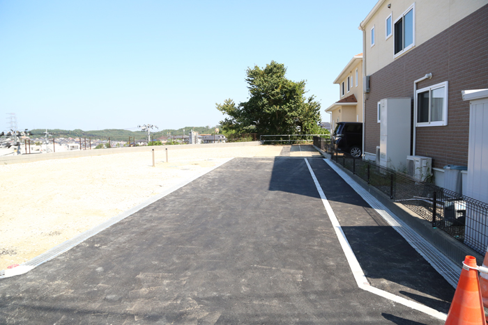 仙台市青葉区荒巻本沢3丁目売地
