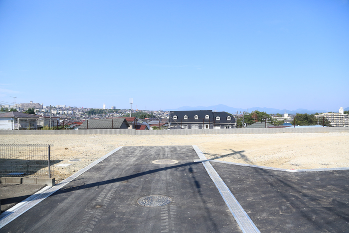 仙台市青葉区荒巻本沢3丁目売地