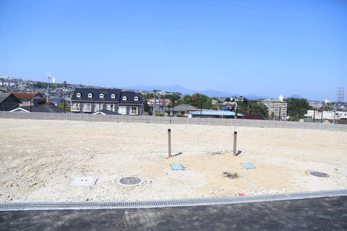 仙台市青葉区荒巻本沢3丁目売地