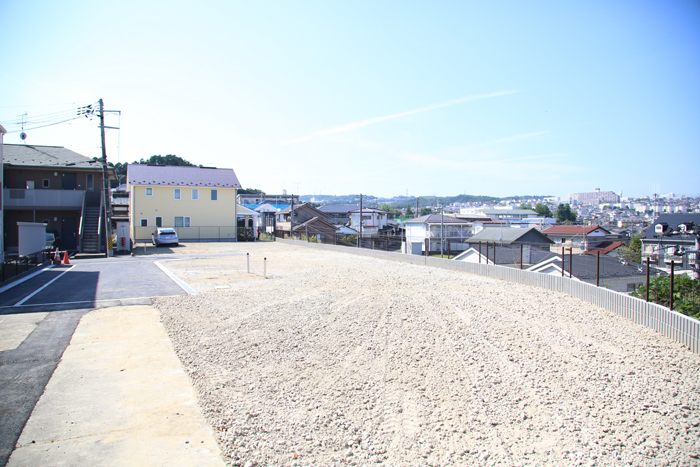 仙台市青葉区荒巻本沢3丁目売地