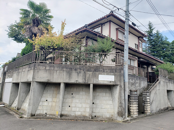 仙台市泉区南光台3丁目売地