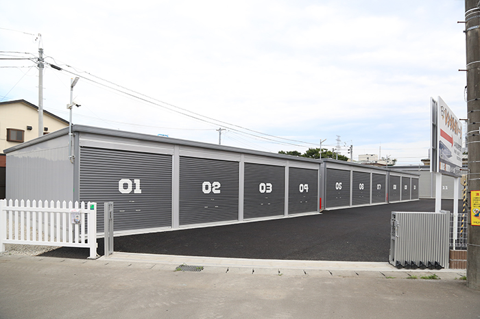 ガレージカントリー仙台新港
