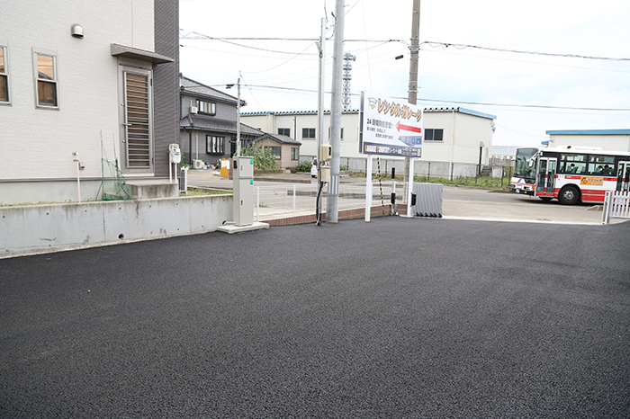 ガレージカントリー仙台新港