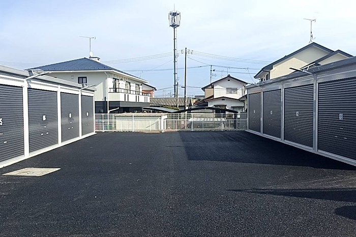 ガレージカントリー柴田