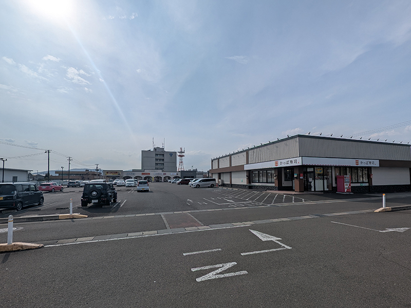 リッチモンドスクエア岩沼