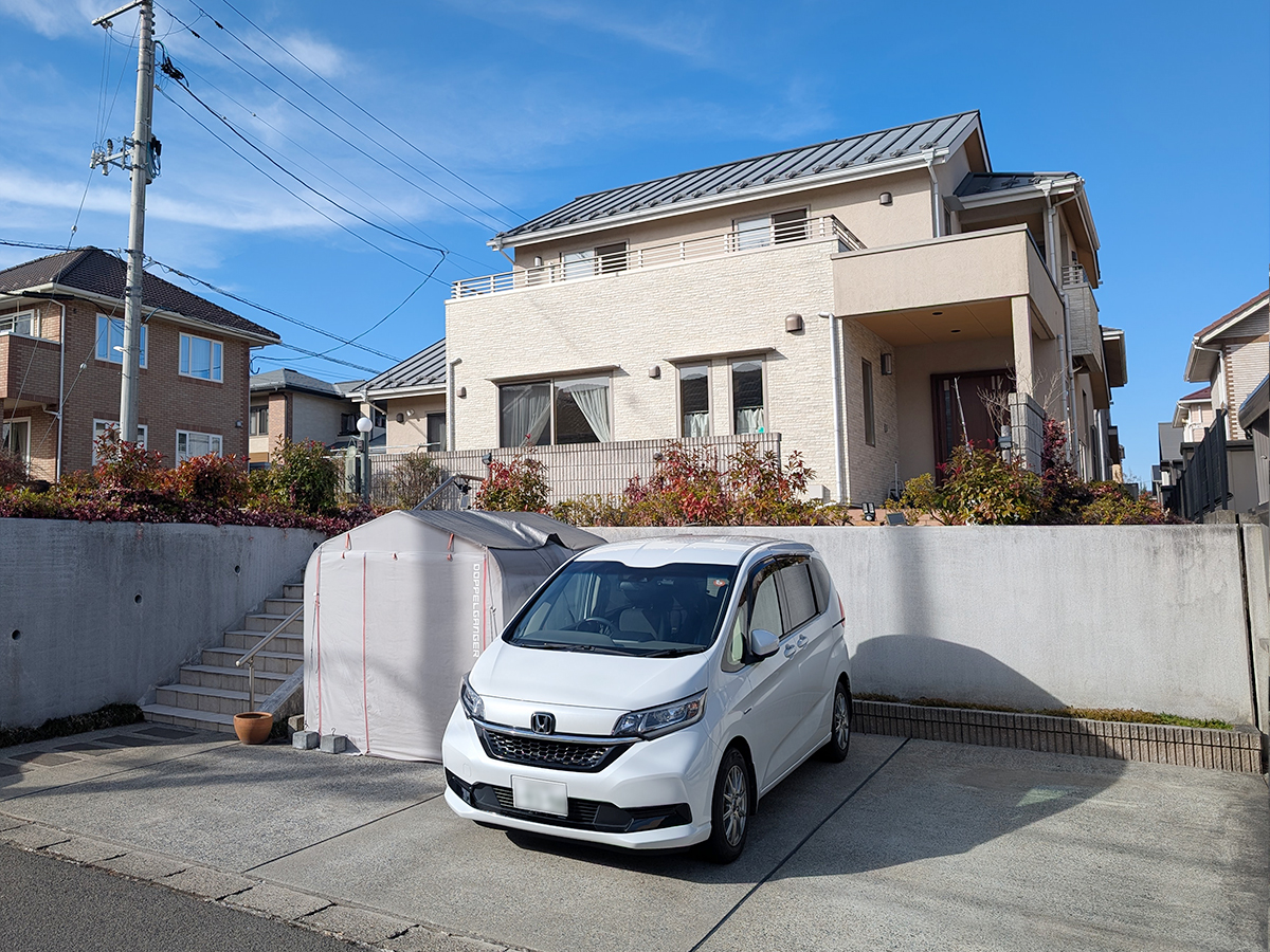 太白区東中田1丁目中古戸建