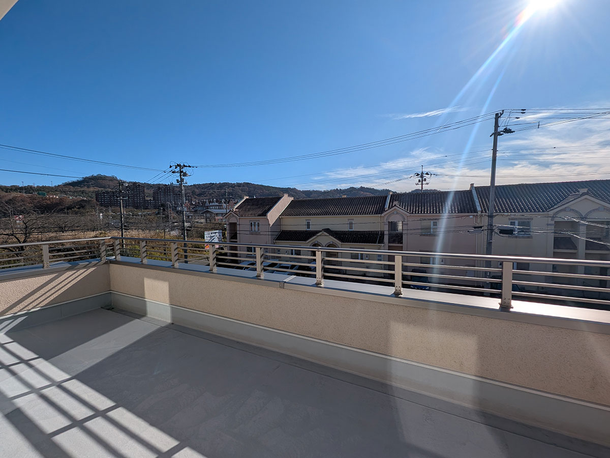 青葉区錦ケ丘8丁目中古戸建