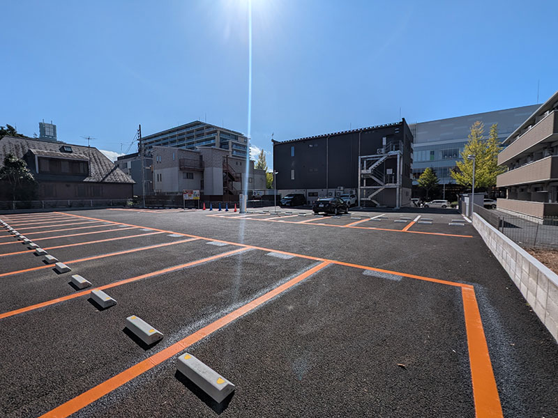 スマイトパーク上杉第1